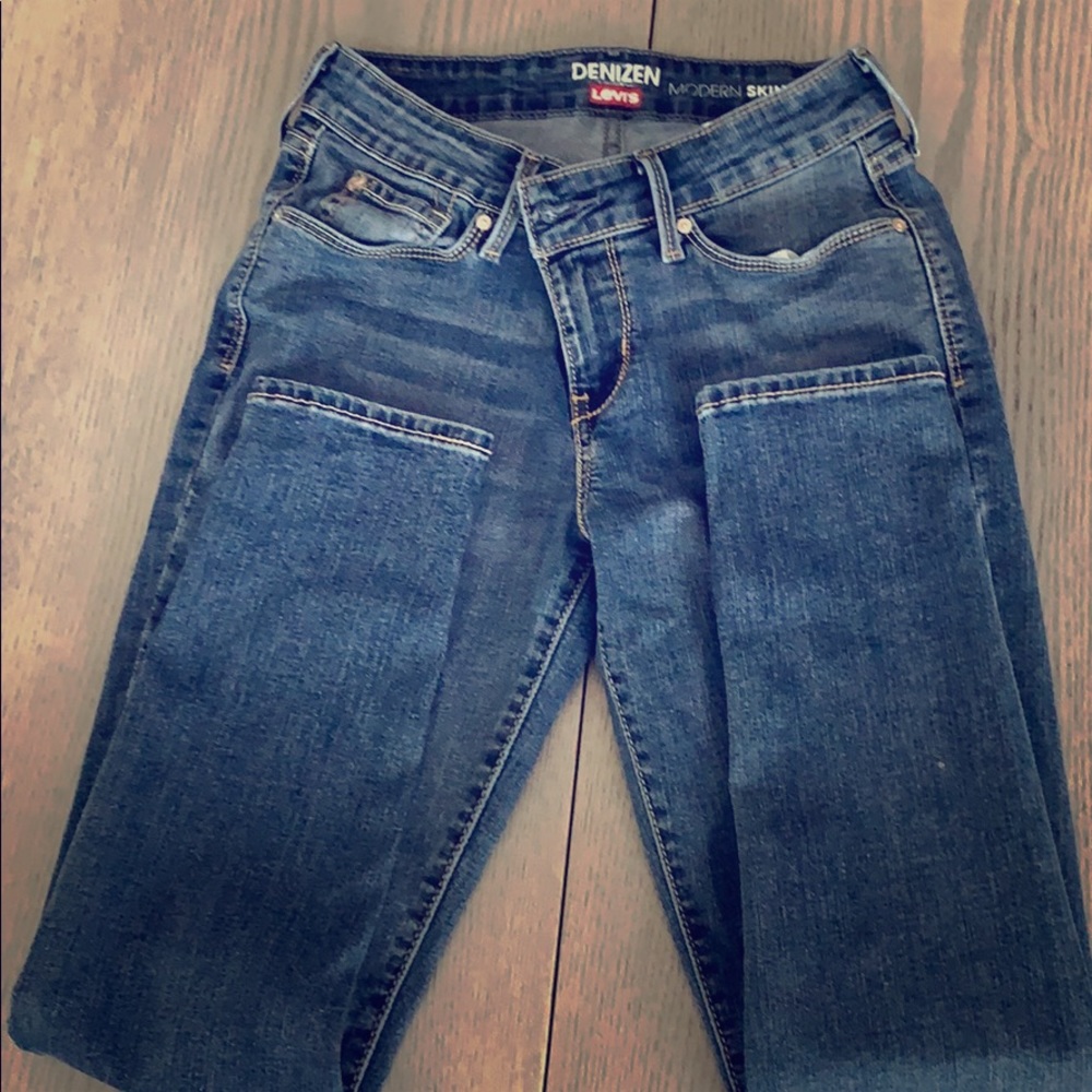Denizen skinny jeans